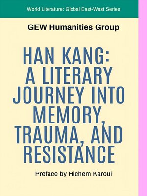 cover image of Han Kang